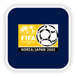 2001 FIFA Confederations Cup South Korea Japan