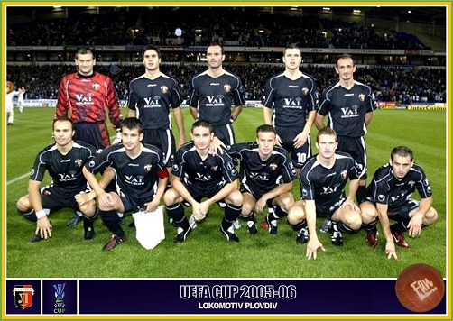Orig.PRG   UEFA Cup  2005/06   SK SLAVIA PRAG SELTEN US CITTA  DI PALERMO  !