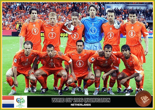 Football netherlands team national Netherlands national