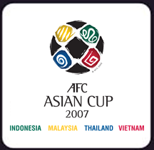 2007 Asian Cup Indonesia Malaysia Thailand Vietnam