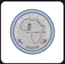 1980 Africa Cup of Nations Nigeria