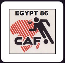 1986 Africa Cup of Nations Egypt
