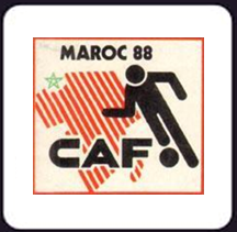 1988 Africa Cup of Nations Morocco