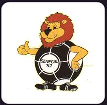 1992 Africa Cup of Nations Senegal
