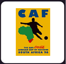 1996 Africa Cup of Nations South Africa