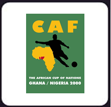 2000 Africa Cup of Nations Ghana Nigeria