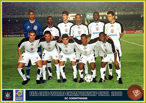 FIFA Club World Championship Brazil 2000™