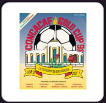 1991 Gold Cup United States