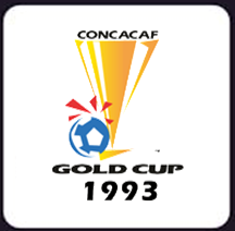1993 Gold Cup Mexico United States
