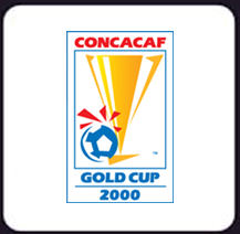 2000 Gold Cup United States