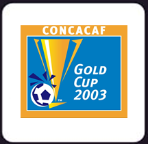 2003 Gold Cup Mexico United States