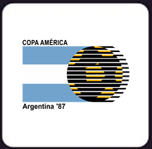 1987 Copa América Argentina