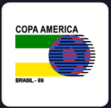 1989 Copa América Brazil