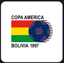 1997 Copa América Bolivia