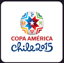 2015 Copa América Chile