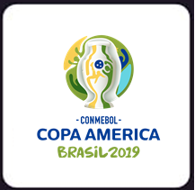 2019 Copa América Brazil