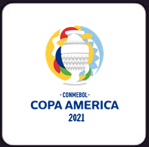 2021 Copa América Brazil
