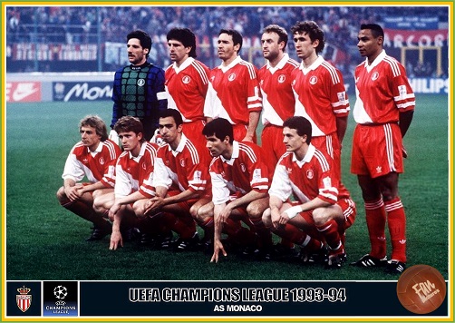 Fan pictures 199394 UEFA Champions League
