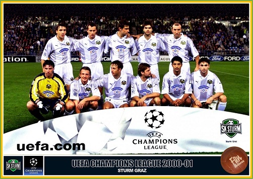 Fan pictures UEFA Champions League 200001