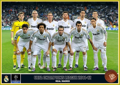 Fan pictures 201112 UEFA Champions League
