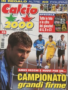 Fan pictures Calcio 2000 Rivista Sportiva 1999 PDF Free