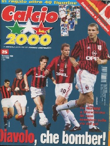 Fan pictures Calcio 2000 Rivista Sportiva 1999 PDF Free