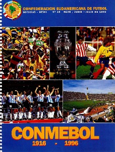 Revista Conmebol Nº 133 - sep/oct 2012 - español/portugués by Confederación  Sudamericana de Fútbol - Issuu