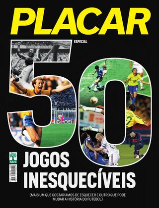 Revista Placar by Revista Placar - Issuu