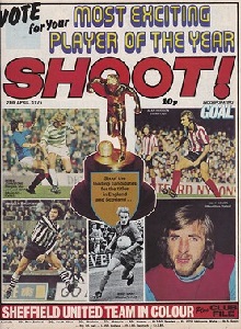 Fan pictures - Shoot! Magazine 1970-79 PDF Free