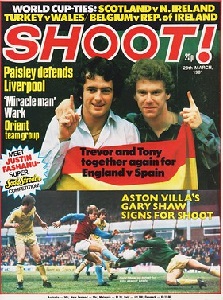 Fan pictures - Shoot! Magazine 1980-89 PDF Free