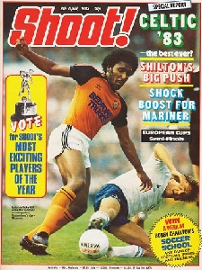 Fan pictures - Shoot! Magazine 1980-89 PDF Free