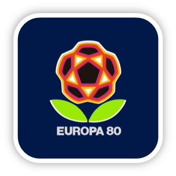 1980 UEFA European Championship Italy