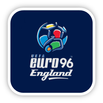 EURO UEFA 1996 England