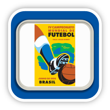 1950 World Cup Brazil