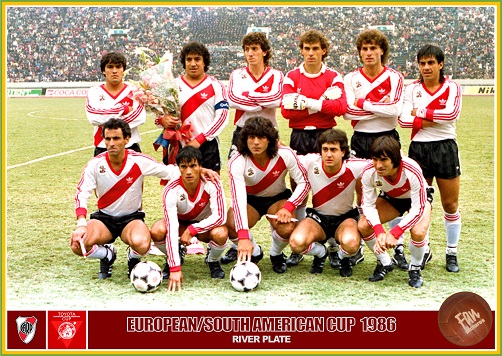 Steaua în Cupa Intercontinentală 1986 - Ripensia Sport Magazin