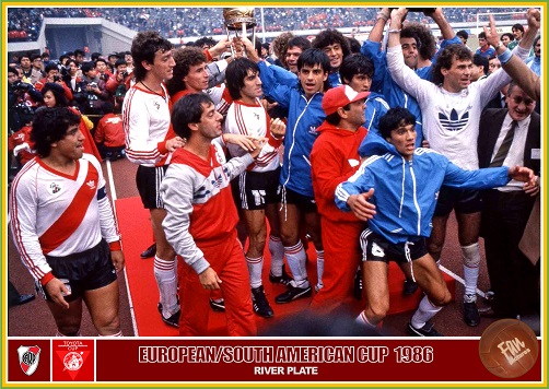 1986 Intercontinental Cup - Wikipedia