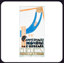 1930 World Cup Uruguay