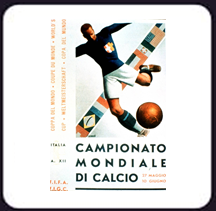 1934 World Cup Italy
