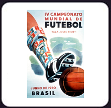 1950 World Cup Brazil