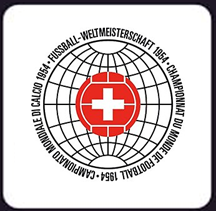 1954 World Cup Switzerland