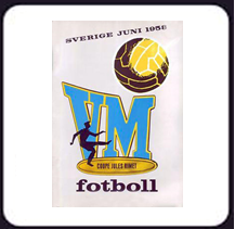 1958 World Cup Sweden