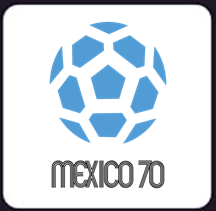 1970 World Cup Mexico