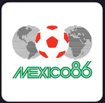 1986 World Cup Mexico