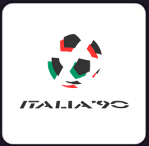 1990 World Cup Italy