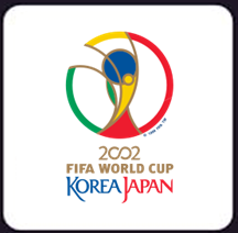 2002 World Cup South Korea Japan