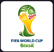 2014 World Cup Brazil