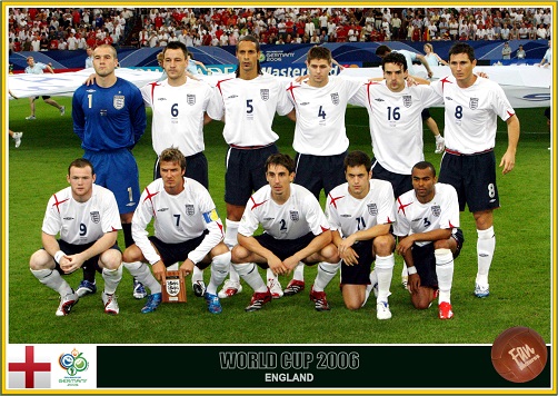 113i FIFA WM DEUTSCHLAND 2006 ENGLAND     ...... Sport-Pin 